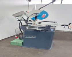 Maschine: MACC 350 Kappsägen