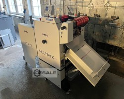 Maschine: VIVID MATRIX MX-370P with Omniflow Weiterverarbeitungsmaschinen