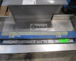 Maschine: POLAR  ERSATZMESSER FÜR POLAR 78 ES