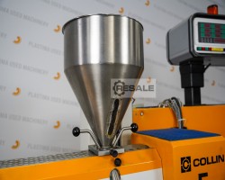 Maschine: COLLIN E30M Extruder