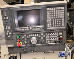 Maschine: OKUMA LB400M-1SC CNC Drehmaschinen