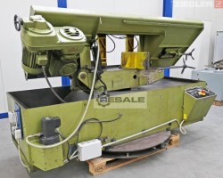 Maschine: METORA MBS 400 Bandsägen