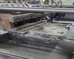 Maschine: CHAPPUIS PAU 2X200 Stanzautomaten