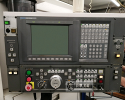 Maschine: OKUMA LU300-2ST CNC Drehmaschinen