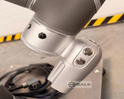 Maschine: OMRON TM5-900 Kollaborativer Roboter