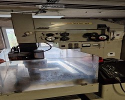 Maschine: MATRA FANUC TAPE CUT W2 Drahterodiermaschinen