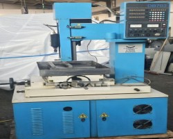 Maschine: WEIPERT SLB 30 Erodiermaschinen