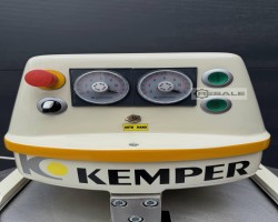 Maschine: KEMPER SPL50 Spiralknetmaschinen