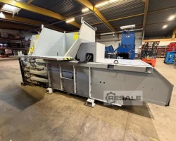Maschine: DIXI 60 SLS Ballenpressen