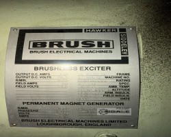 Maschine: CENTRAX CX 350 KB5 Gasturbinenkern 3683 kW