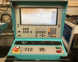 Maschine: RECKERMANN DELTA1300 K CNC Fräsmaschinen