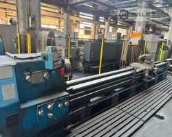 Maschine: LEOPOLDO PONTIGGIA V 350 Drehmaschine