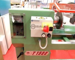 Maschine: MVM - T 1500 Drechselbänke