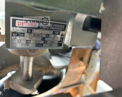 Maschine: HOMAG PERSKE  Kantenleimmaschinen