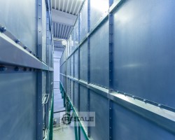 Maschine: HORN / RAKO  Siloanlage für Getreide / Schüttgüter