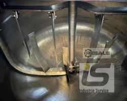 Maschine: SPOMASZ PLESZEW 3WKA23a Kessel