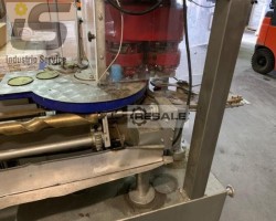 Maschine: KZ Can seamer fi: 99 Verschliesser