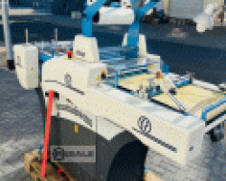 Maschine: FOLIANT Gemini C 400 A Laminating Machine