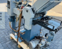 Maschine: HEIDELBERG Stahl T 36 Falzmaschinen