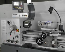 Maschine: WEILER Commodor Leit- und Zugspindeldrehmaschinen