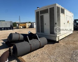 Maschine: CUMMINS KTA34-G4 Dieselgeneratoren