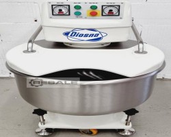 Maschine: DIOSNA SP 80 D Spiralknetmaschinen