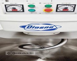 Maschine: DIOSNA SP 120 D Spiralknetmaschinen