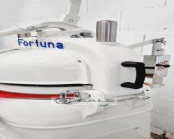 Maschine: FORTUNA Gr. 4 Brötchenpressen