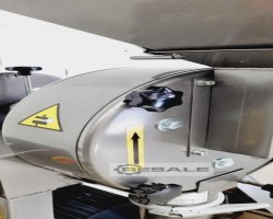 Maschine: SCHNITZER SMB 300 Getreidemühle