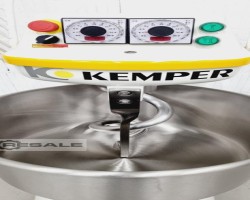 Maschine: KEMPER SPL 15 Spiralknetmaschinen