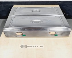 Maschine: JUFEBA Temperier TG 2-2 T Temperiermaschinen