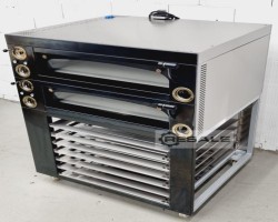 Maschine: FRIEDRICH E2-8/6 Etagenbacköfen