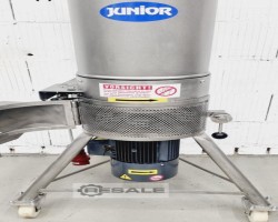 Maschine: ISMAR Junior 4 Restbrotzerkleinerer