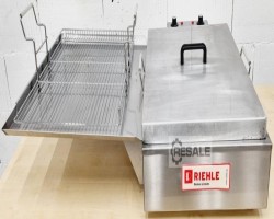 Maschine: RIEHLE Fettboy Fettbackgeräte