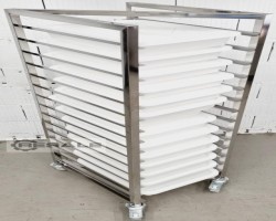 Maschine: MICA TW 14 Teigteilmaschinen