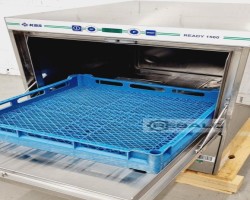 Maschine: MICA R-Line 1500 Spülmaschine