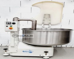 Maschine: DIOSNA D 240 Plus Hubkneter