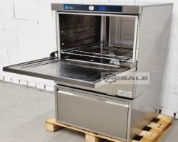 Maschine: HOBART FX Bäko 10A Spülmaschine