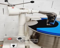 Maschine: DIOSNA S 120 A Hubkneter