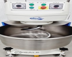 Maschine: DIOSNA SP 40 D Spiralknetmaschinen