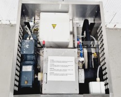 Maschine: FUNK F 400 Scherbeneismaschine