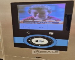 Maschine: WIESHEU EBO 4-68 Etagenbacköfen