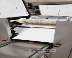 Maschine: KALMEIJER KGM Gebäckformmaschinen