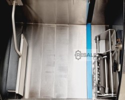 Maschine: MHS Compact Brotschneidemaschinen