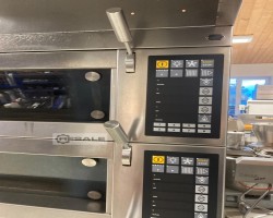 Maschine: MIWE Condo CO 4.1208 Konditorofen