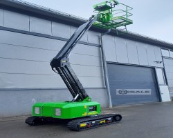 Maschine: FRONTEQ FBZ-6T Gelände Raupenarbeitsbühne