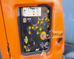 Maschine: JLG E300AJP Gelenkteleskoparbeitsbühne