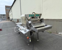 Maschine: REIMELT EL6-1000 Fettbackanlagen