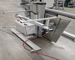 Maschine: RUCHSER RU-AH Auflegehilfe für Profilstäbe