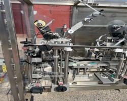 Maschine: PAGO System 580 Etikettiermaschinen